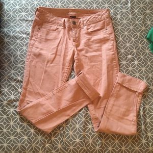 SALE❗️American Eagle Pink Skinny Jeans